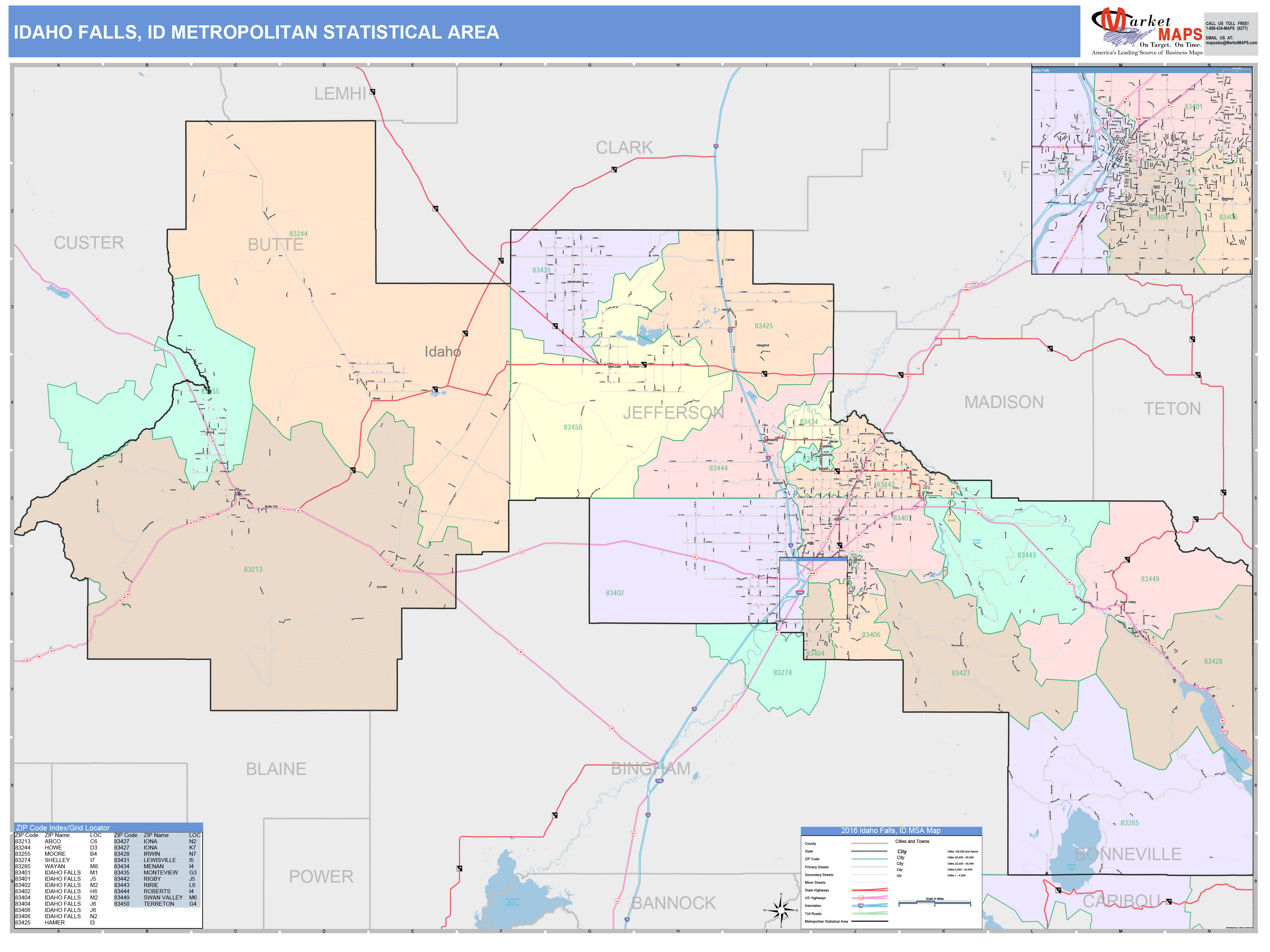 Idaho Falls Time Zone - Asking List