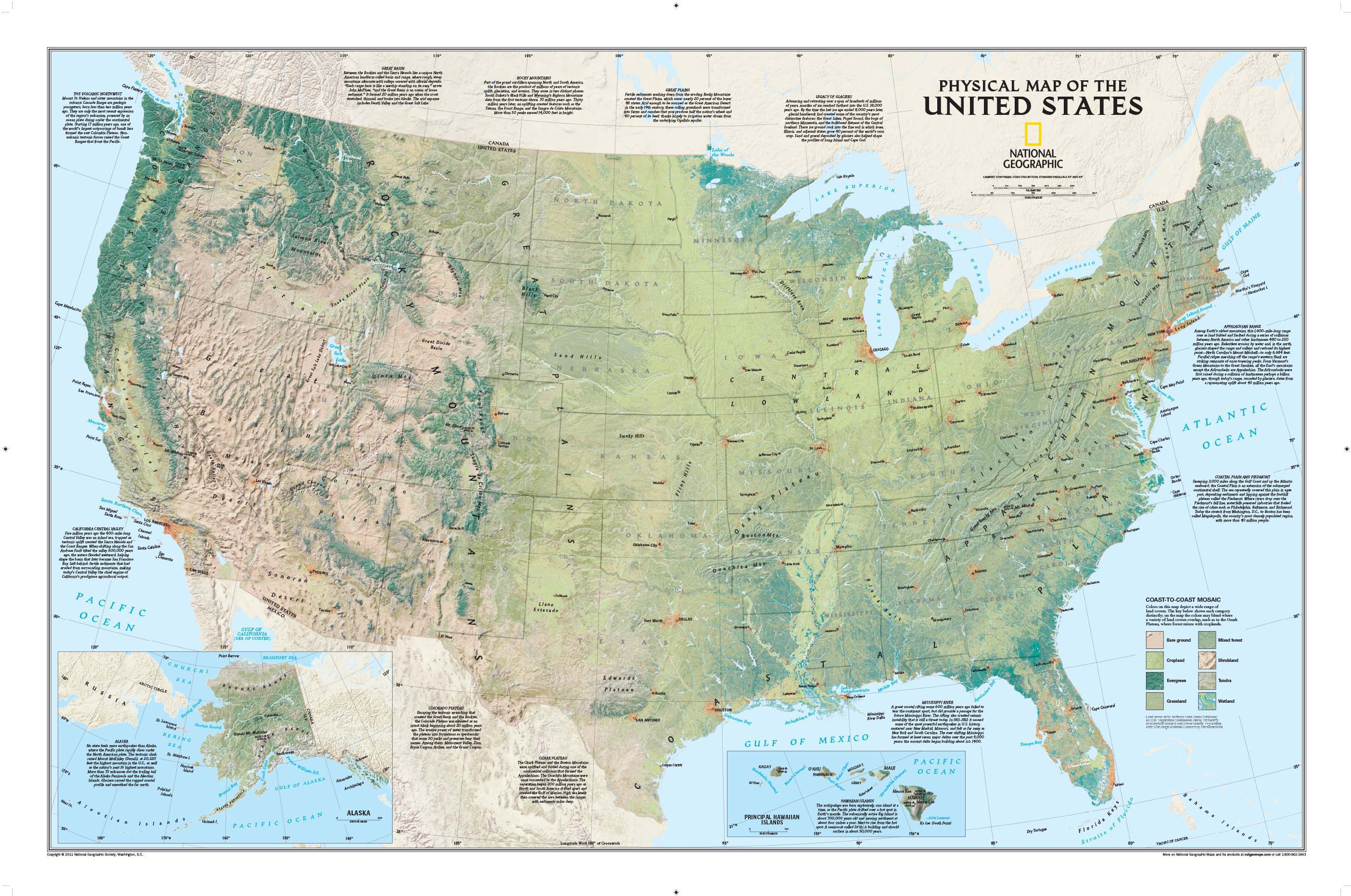 Physical Wall Map Of The Us By Equator Maps Mapsales Porn Sex Picture 6440
