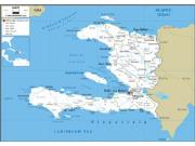 Haiti Road Map