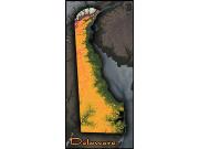 Delaware Topo Wall Map Delaware Topo Wall Map