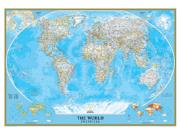 World Political Wall Map World Political Wall Map