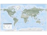 Sovereign Limits and Boundaries Wall Map Sovereign Limits and Boundaries Wall Map