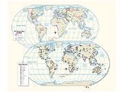 World Resources Wall Map