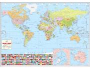 World Wall Map World Wall Map