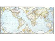 Map of the World 1941 Wall Map Map of the World 1941 Wall Map