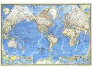 The World 1970 Wall Map The World 1970 Wall Map