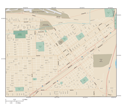 Billings_Downtown Map Resources