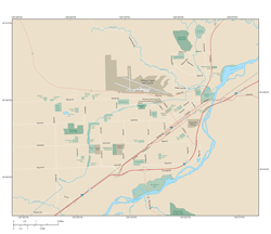 Billings_MT_Metro Map Resources