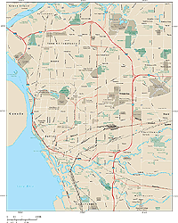 Buffalo-NY-Metro-Area Map Resources