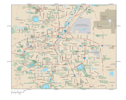 Denver_CO_Metro Map Resources