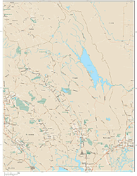 Napa-County Map Resources