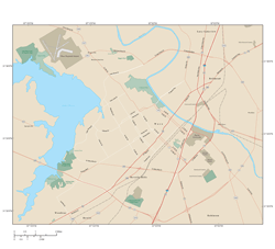 Waco_TX_Metro Map Resources