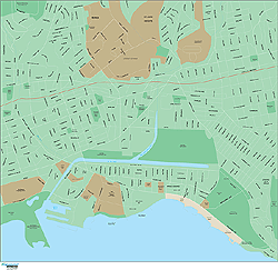 honolulu-1553 Map Resources